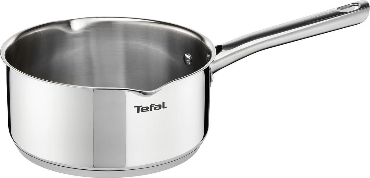 Tefal Duetto Steelpan - Ø 16 Cm 3 Tefal Duetto Steelpan - Ø 16 Cm - Afbeelding 3