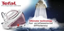 Tefal Pro Express Care GV9560 - Stoomgenerator 34 Tefal Pro Express Care GV9560 - Stoomgenerator -Tefal Verkoopwinkel 1200x579 2