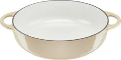 Tefal LOV Lage Braadpan - 3.8L - Ø28 Cm - Beige -Tefal Verkoopwinkel 1200x604 1