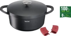 Tefal Trattoria Braadpan - Ø24 Cm -Tefal Verkoopwinkel 1200x623
