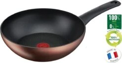 Tefal Resource Wokpan - Ø 28 Cm - Duurzaam 8 Tefal Resource Wokpan - Ø 28 Cm - Duurzaam -Tefal Verkoopwinkel 1200x624 3