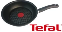 TEFAL Koekenpan - Pro Style - Ø 21 Cm - Titanium Pro - Hoge Rand - Inductie - Compacte Pan -Tefal Verkoopwinkel 1200x627