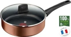 Tefal Resource Hapjespan - Ø 24 Cm + Deksel - Duurzaam -Tefal Verkoopwinkel 1200x629 3