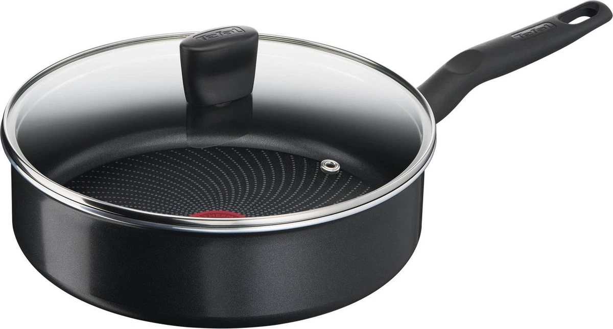 Tefal Start'easy Hapjespan 24 Cm C2673223 1 Tefal Start'easy Hapjespan 24 Cm C2673223