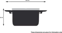 Tefal Nordica Pannenset 3 Delig - Steelpan Ø 16 Cm & Kookpan Ø 20 + Ø 24 Cm 34 Tefal Nordica Pannenset 3 Delig - Steelpan Ø 16 Cm & Kookpan Ø 20 + Ø 24 Cm -Tefal Verkoopwinkel 1200x647 3