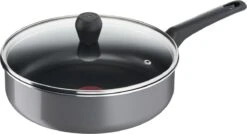 Tefal Easy Plus Hapjespan - Ø 24 Cm + Deksel - Niet Geschikt Voor Inductie 10 Tefal Easy Plus Hapjespan - Ø 24 Cm + Deksel - Niet Geschikt Voor Inductie -Tefal Verkoopwinkel 1200x649