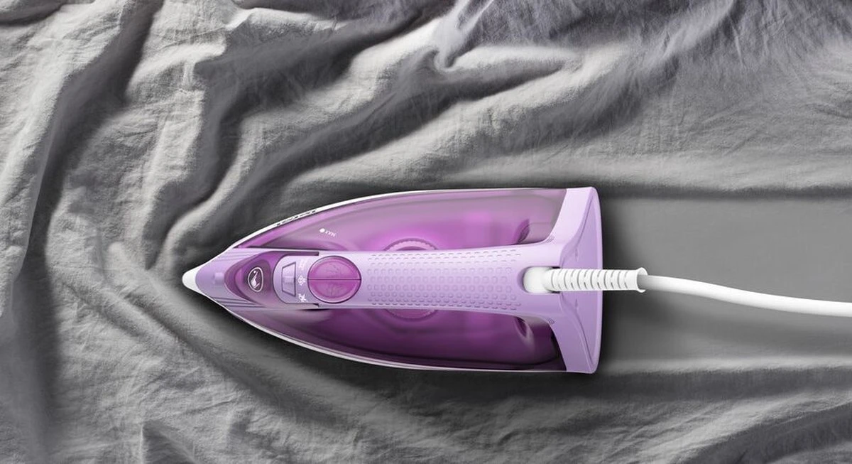 Tefal Steam Essential 2 FV1955 - Stoomstrijkijzer 3 Tefal Steam Essential 2 FV1955 - Stoomstrijkijzer - Afbeelding 3