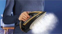 Tefal TurboPro Anti-Calc FV5696 - Strijkijzer -Tefal Verkoopwinkel 1200x657 1