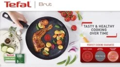 Tefal Brut Koekenpan - Ø 30 Cm 15 Tefal Brut Koekenpan - Ø 30 Cm -Tefal Verkoopwinkel 1200x673 1