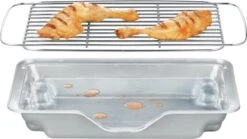 Tefal EasyGrill Elektrische Tafelbarbecue - 35x42 Cm - 2300W 15 Tefal EasyGrill Elektrische Tafelbarbecue - 35x42 Cm - 2300W -Tefal Verkoopwinkel 1200x673 3