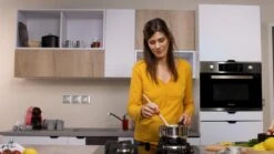 Tefal Cook & Cool E493S6 - Set 3-delig (kookpan 20/24 + Steelpan 16) -Tefal Verkoopwinkel 1200x674 21