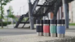 Tefal Compact Travel Mug Compact Thermosfles - 0,3 L - Koraal -Tefal Verkoopwinkel 1200x674 34