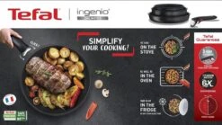 Tefal Ingenio Unlimited - Koekenpan - Ø28 Cm -Tefal Verkoopwinkel 1200x675 16