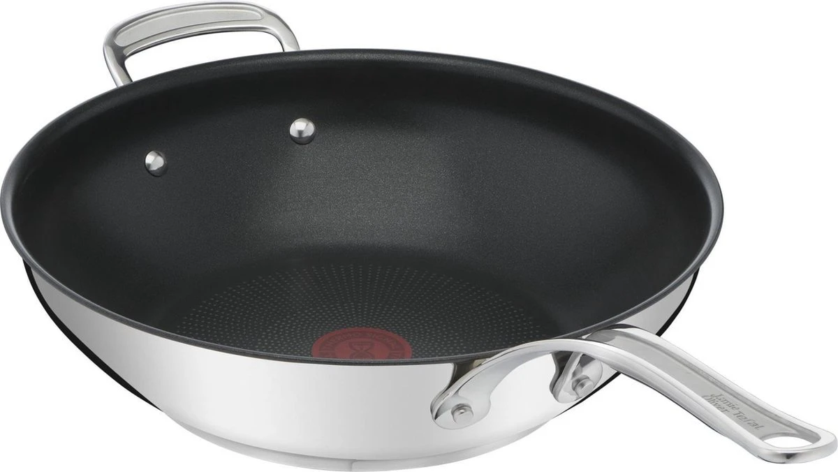 Tefal Jamie Oliver Cook's Classic Wokpan - Ø 30 Cm 4 Tefal Jamie Oliver Cook's Classic Wokpan - Ø 30 Cm - Afbeelding 4