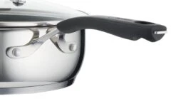 Tefal Cook & Cool E493S6 - Set 3-delig (kookpan 20/24 + Steelpan 16) -Tefal Verkoopwinkel 1200x677