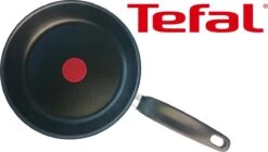 TEFAL Koekenpan Ø 24 Cm - Thermospot - Cooltouch Greep - NIET VOOR INDUCTIE -Tefal Verkoopwinkel 1200x679