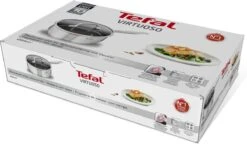 Tefal Virtuoso Hapjespan - Ø 24cm + Deksel -Tefal Verkoopwinkel 1200x702