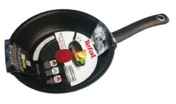 TEFAL Koekenpan - Pro Style - Ø 21 Cm - Titanium Pro - Hoge Rand - Inductie - Compacte Pan -Tefal Verkoopwinkel 1200x711