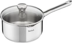 Tefal Verkoopwinkel 6 Tefal Duetto Steelpan - Ø 16 Cm