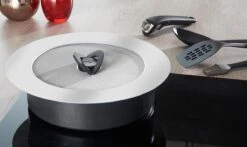 Tefal Ingenio Anti-spat Deksel - 24-30 Cm - RVS 10 Tefal Ingenio Anti-spat Deksel - 24-30 Cm - RVS -Tefal Verkoopwinkel 1200x714 2