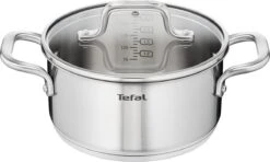 Tefal Virtuoso Pannenset 4-delig - Kookpan Ø 16/20/24 Cm + Steelpan Ø 16 Cm -Tefal Verkoopwinkel 1200x721 1