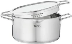 Tefal Nordica Pannenset 4 Delig - Steelpan Ø16 Cm & Kookpan Ø 18 + Ø 20 + Ø 24 Cm 25 Tefal Nordica Pannenset 4 Delig - Steelpan Ø16 Cm & Kookpan Ø 18 + Ø 20 + Ø 24 Cm -Tefal Verkoopwinkel 1200x729