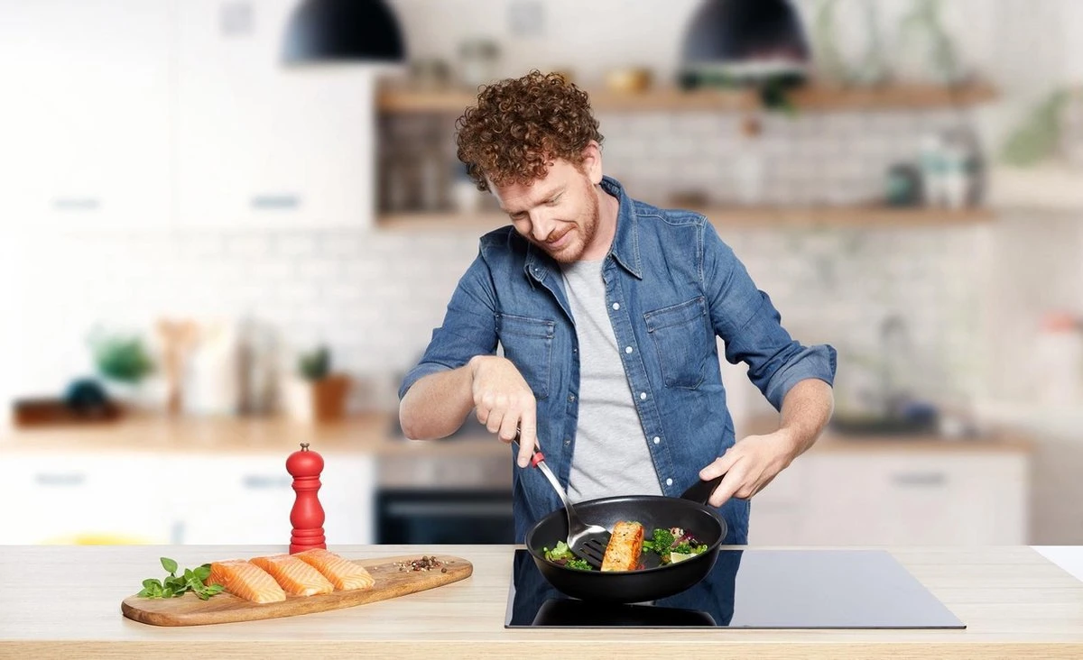 Tefal Unlimited Koekenpan - Ø 20 Cm 15 Tefal Unlimited Koekenpan - Ø 20 Cm - Afbeelding 15