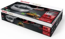 Tefal Virtuoso Hapjespan - Ø 24cm + Deksel -Tefal Verkoopwinkel 1200x734