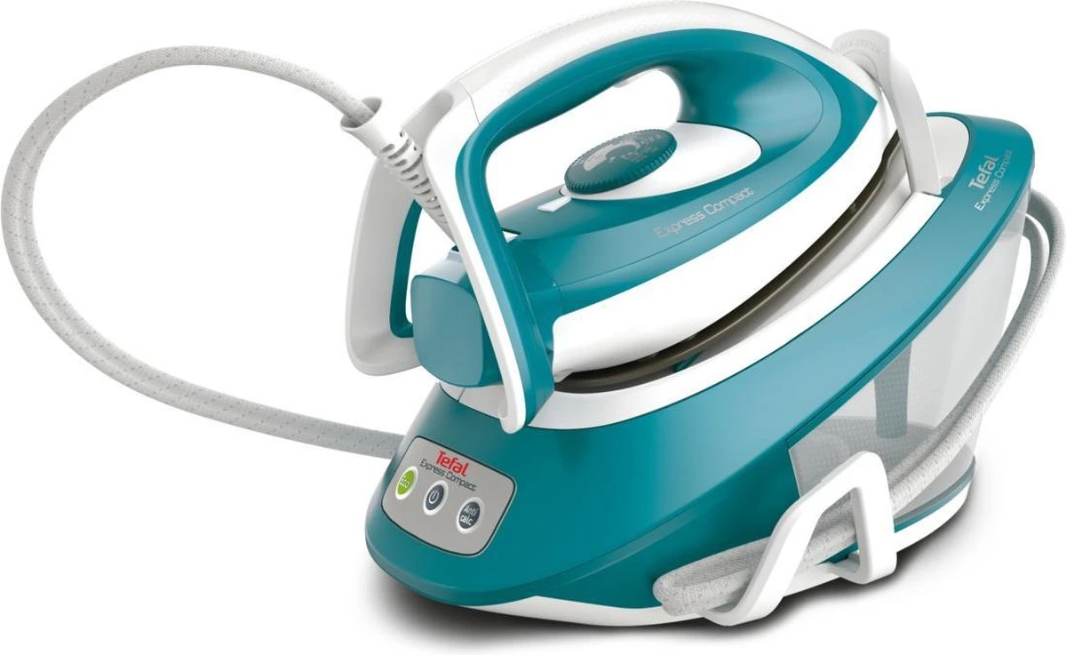 Tefal Stoomgenerator Express Compact SV7111 1 Tefal Stoomgenerator Express Compact SV7111