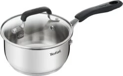 Tefal Cook & Cool E493S6 - Set 3-delig (kookpan 20/24 + Steelpan 16) -Tefal Verkoopwinkel 1200x747 1
