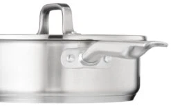 Tefal Virtuoso Hapjespan - Ø 24cm + Deksel -Tefal Verkoopwinkel 1200x749