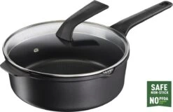Tefal Robusto - Hapjespan - Ø26 Cm - Met Deksel 19 Tefal Robusto - Hapjespan - Ø26 Cm - Met Deksel -Tefal Verkoopwinkel 1200x776 1