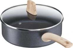 Tefal Natural Force Hapjespan - Ø 24 Cm + Deksel 16 Tefal Natural Force Hapjespan - Ø 24 Cm + Deksel -Tefal Verkoopwinkel 1200x780