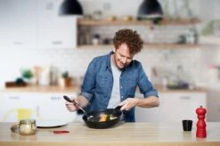 Tefal Unlimited Koekenpan - Ø 20 Cm 33 Tefal Unlimited Koekenpan - Ø 20 Cm -Tefal Verkoopwinkel 1200x797 3