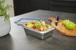 Tefal MasterSeal RVS - Vershouddoos - Rechthoek - 0,8L 18 Tefal MasterSeal RVS - Vershouddoos - Rechthoek - 0,8L -Tefal Verkoopwinkel 1200x797 6