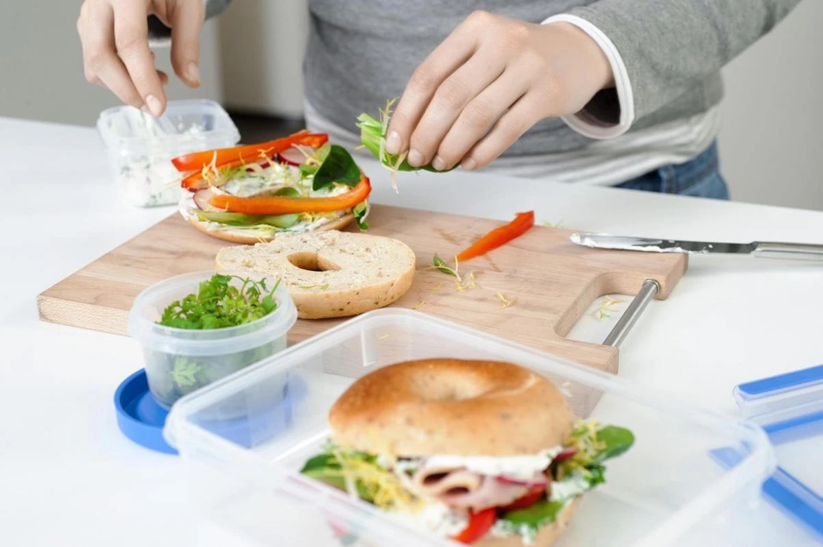 Tefal Masterseal Vershouddoos - 100% Lekvrij - 0,55L - Rechthoekig 5 Tefal Masterseal Vershouddoos - 100% Lekvrij - 0,55L - Rechthoekig - Afbeelding 5