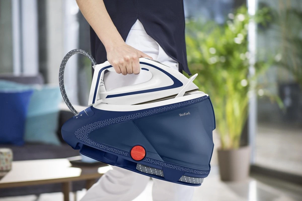 Tefal Pro Express Ultimate Care GV9580 - Stoomgenerator 5 Tefal Pro Express Ultimate Care GV9580 - Stoomgenerator - Afbeelding 5