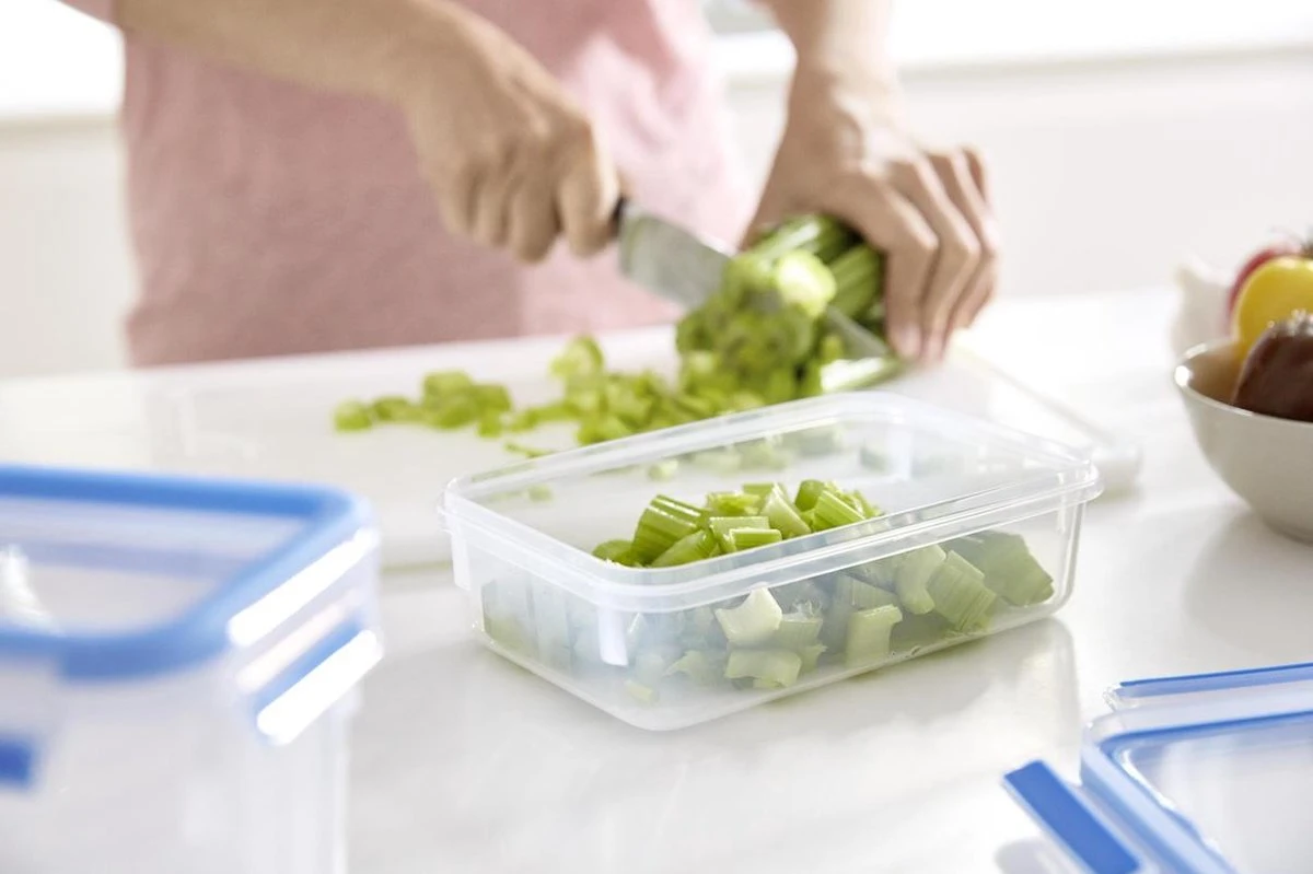 Tefal Masterseal Vershouddoos - 100% Lekvrij - 0,55L - Rechthoekig 8 Tefal Masterseal Vershouddoos - 100% Lekvrij - 0,55L - Rechthoekig - Afbeelding 8