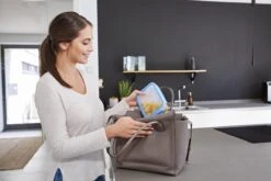 Tefal MasterSeal Fresh Mealprep Set - 5 X 800ml - Blauw -Tefal Verkoopwinkel 1200x800 126