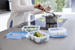 Tefal MasterSeal Fresh Mealprep Set - 5 X 800ml - Blauw -Tefal Verkoopwinkel 1200x800 128