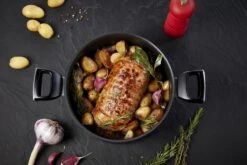 Tefal Unlimited Wadjan Wokpan - Ø 36 Cm - Inductie -Tefal Verkoopwinkel 1200x800 22