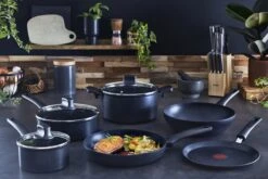 Tefal Black Stone Hapjespan - Ø 24 Cm 9 Tefal Black Stone Hapjespan - Ø 24 Cm -Tefal Verkoopwinkel 1200x800 39