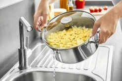 Tefal Duetto 3-delige Kookset - Steelpan Ø 16 Cm, Kookpan Ø 20/24 Cm -Tefal Verkoopwinkel 1200x800 5