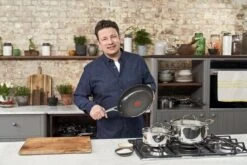 Tefal Jamie Oliver Cooks Direct On Koekenpan - Ø 28 Cm 10 Tefal Jamie Oliver Cooks Direct On Koekenpan - Ø 28 Cm -Tefal Verkoopwinkel 1200x800 6
