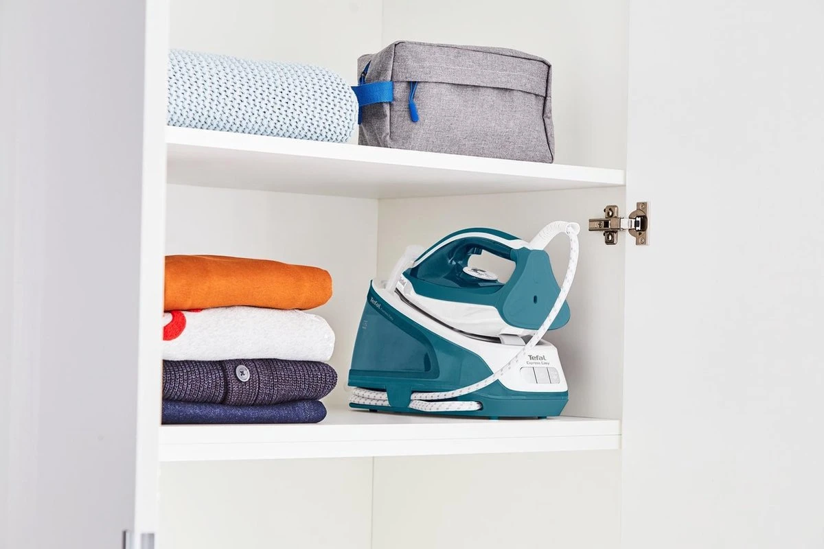 Tefal Express Easy SV6131 - Stoomgenerator 11 Tefal Express Easy SV6131 - Stoomgenerator - Afbeelding 11