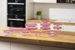 Tefal MasterSeal Glass - 3 X 450 Ml - Rechthoekig 9 Tefal MasterSeal Glass - 3 X 450 Ml - Rechthoekig -Tefal Verkoopwinkel 1200x801 13