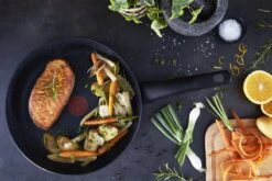 Tefal Black Stone Koekenpannenset - Ø 24/28 Cm -Tefal Verkoopwinkel 1200x801 3