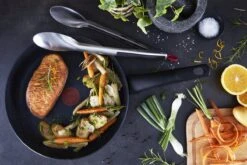 Tefal Black Stone Koekenpannenset - Ø 24/28 Cm -Tefal Verkoopwinkel 1200x801 4