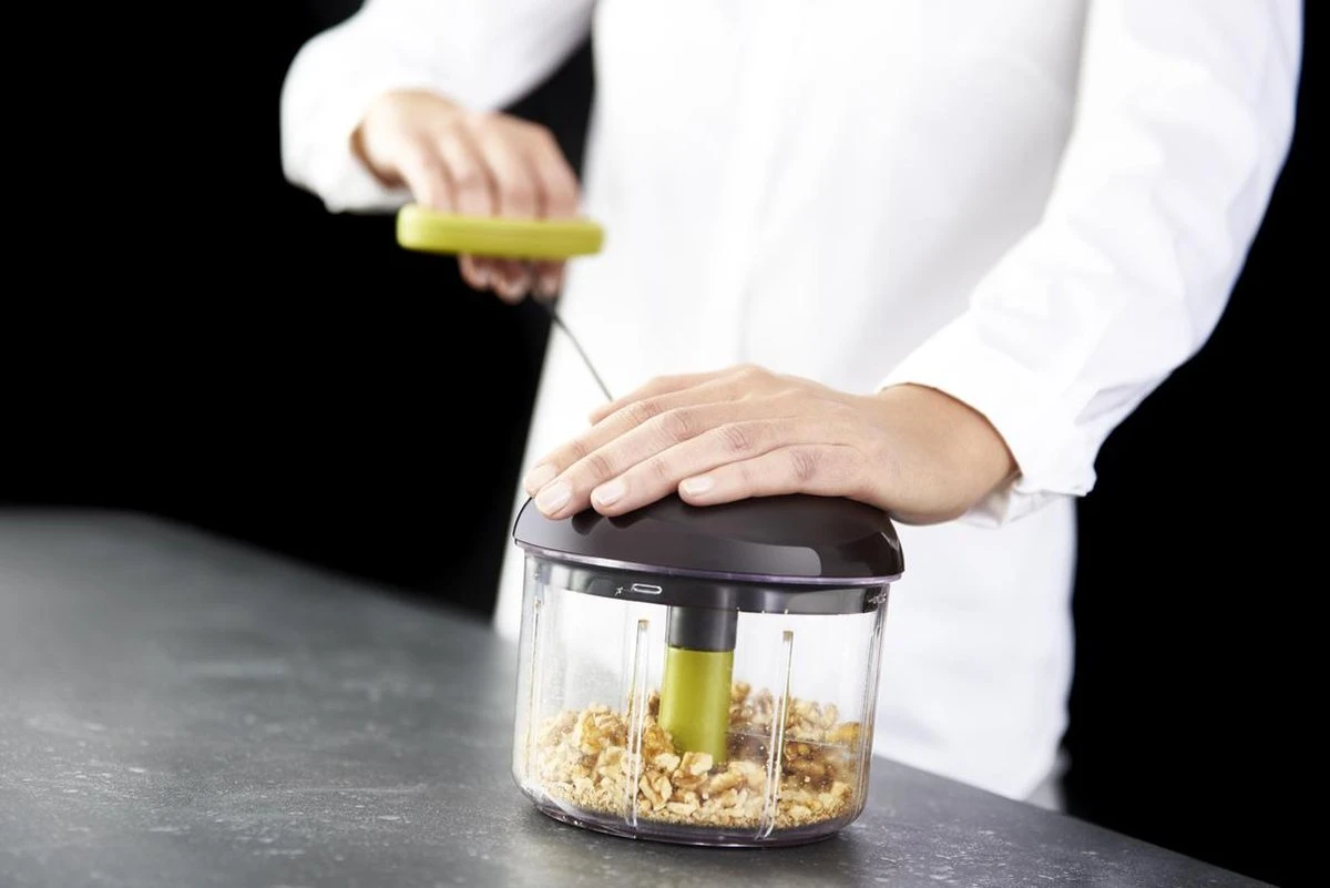 Tefal 5 Second Chopper Hakmolen - 900 Ml 14 Tefal 5 Second Chopper Hakmolen - 900 Ml - Afbeelding 14