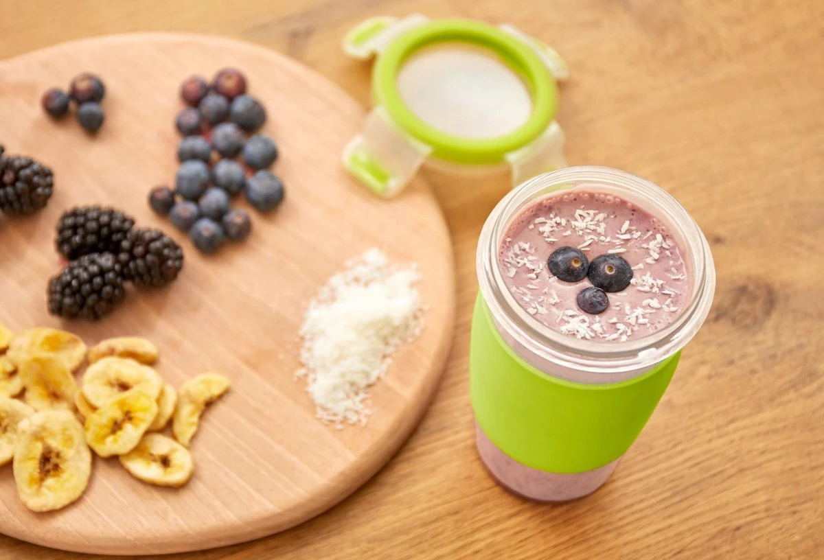 Tefal Masterseal To Go Smoothie Mug - 0,4L 7 Tefal Masterseal To Go Smoothie Mug - 0,4L - Afbeelding 7